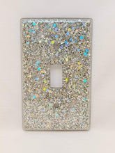 Load image into Gallery viewer, Resin Glitter Switch Cover
