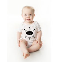Load image into Gallery viewer, Funny Cotton Gerber Baby Onesie Bodysuit: Cute Baby Bodysuit, You Can Do This Dad!
