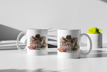 Load image into Gallery viewer, 11oz/15oz Yellowstone Beth Revenge Coffee Mug "Revenge Will Be Worth The Wait" Yellowstone Coffee Cup