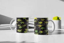 Load image into Gallery viewer, 11oz/15oz "Dopest Dad Like a Normal Dad Only Way Higher" Coffee Mug: Fathers Day Ceramic Coffee Mug