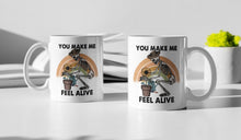 Load image into Gallery viewer, 11oz/15oz Gardaning Ceramic Coffee Mug: Funny Gardening Ceramic Coffee Cup Multiple Styles