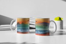 Load image into Gallery viewer, 11oz/15oz "All I Care About Is My Jeep and Like Maybe 3 People" Ceramic Coffee Mug