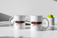 Load image into Gallery viewer, 11oz/15oz "True Crime Junkie" Coffee Mug: True Crime Coffee Cup: Two Styles
