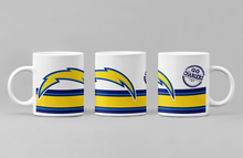 Load image into Gallery viewer, 11oz/15oz Custom NFL Coffee Mug: 8 Teams to Chose From NFL Team Mugs: Style Set 3