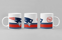 Load image into Gallery viewer, 11oz/15oz Custom NFL Coffee Mug: 8 Teams to Chose From NFL Team Mugs: Style Set 3