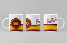 Load image into Gallery viewer, 11oz/15oz Custom NFL Coffee Mug: 8 Teams to Chose From NFL Team Mugs: Style Set 4