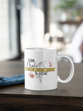 Load image into Gallery viewer, 11oz/15oz "I Can Make a Scene" Coffee Mug: True Crime Coffee Cup
