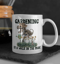 Load image into Gallery viewer, 11oz/15oz Gardaning Ceramic Coffee Mug: Funny Gardening Ceramic Coffee Cup Multiple Styles
