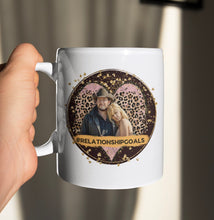 Load image into Gallery viewer, 11oz/15oz Beth and Rip Yellowstone Coffee Mug: Relationship Goals Coffee Cup