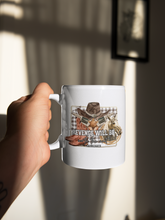 Load image into Gallery viewer, 11oz/15oz Yellowstone Beth Revenge Coffee Mug "Revenge Will Be Worth The Wait" Yellowstone Coffee Cup