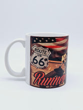 Load image into Gallery viewer, 11oz/15oz Ceramic Retro &quot;Motorcycle&quot; Classic Automotive Coffee Cup
