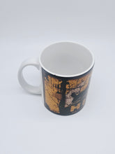 Load image into Gallery viewer, 11oz/15oz Dirty &quot;Husky&quot; Motor Oil Can Coffee Mug: Vintage Oil Can Replica Coffee Mug
