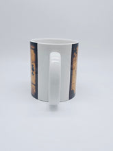 Load image into Gallery viewer, 11oz/15oz Dirty &quot;Husky&quot; Motor Oil Can Coffee Mug: Vintage Oil Can Replica Coffee Mug
