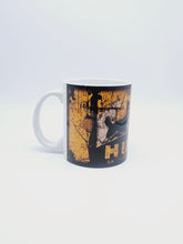 Load image into Gallery viewer, 11oz/15oz Dirty &quot;Husky&quot; Motor Oil Can Coffee Mug: Vintage Oil Can Replica Coffee Mug
