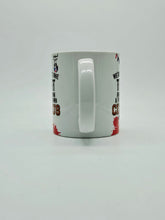 Load image into Gallery viewer, We&#39;re Just One Tent Away From A Full Blown Circus 11oz/15oz Coffee Mug: Funny Ceramic Coffee Cup
