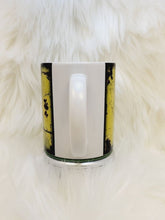 Load image into Gallery viewer, 11oz/15oz Dirty Pennzoil Mug: Custom Ceramic Coffee Mug
