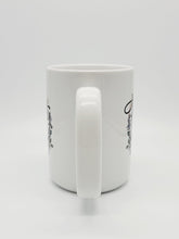 Load image into Gallery viewer, 11oz/15oz Perfectly Imperfect Coffee Mug: Cute Floral Coffee Cup
