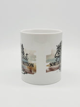 Load image into Gallery viewer, 11oz/15oz Yellowstone &quot;Sorta Sweet Sorta Beth Dutton&quot; Coffee Mug: Yellowstone Coffee Cup
