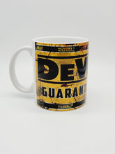 Load image into Gallery viewer, 11oz/15oz Dirty DeWalt Power Tools Coffee Mug: Custom Dirty Power Tools Coffee Cup
