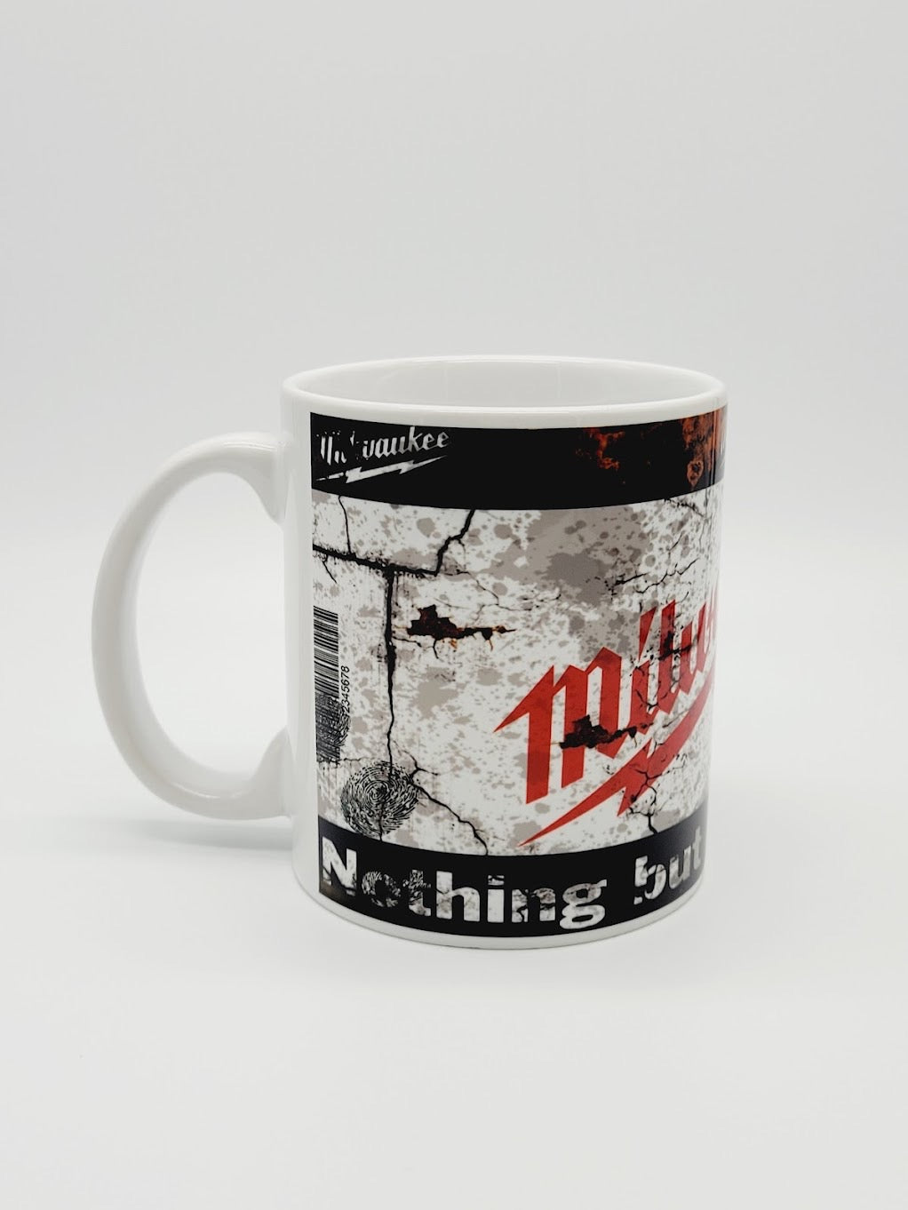 11oz/15oz Dirty Milwaukee Power Tools Coffee Mug: Custom Dirty Power T –  AJF Creations Co