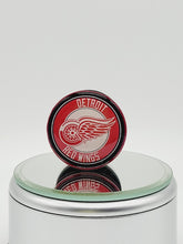 Load image into Gallery viewer, Custom NHL Phone Grip or Badge Reel with Epoxy Overlay: Pick Your Team Pick Your Base: Style Set 2
