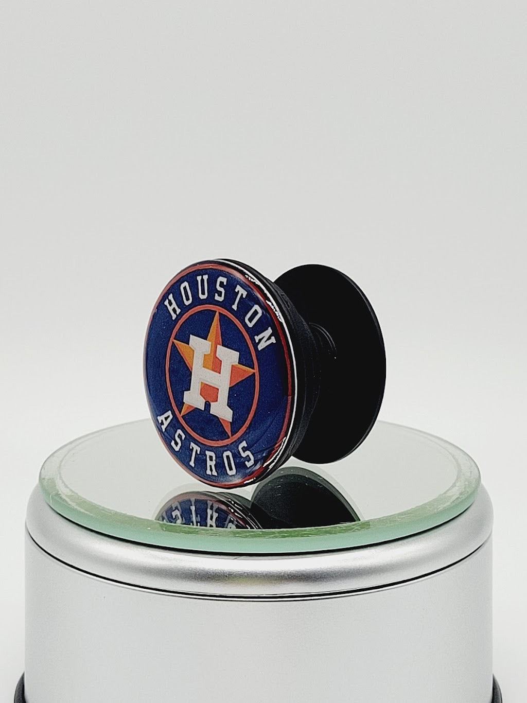 Custom MLB Phone Grip or Badge Reel with Epoxy Overlay: Pick Your Base –  AJF Creations Co