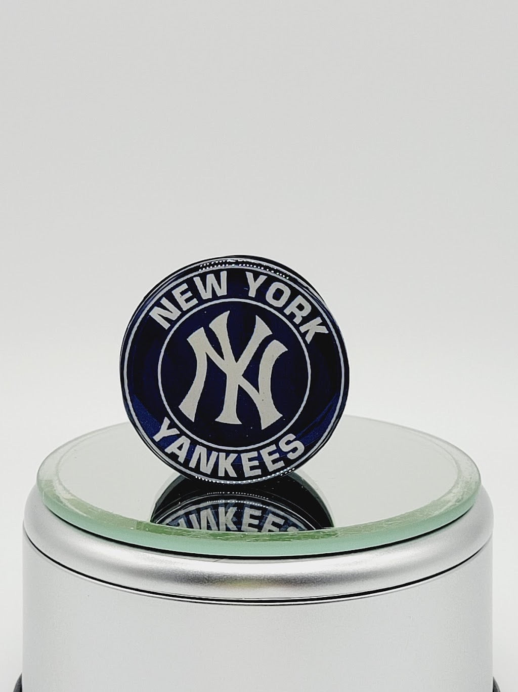 Custom MLB Phone Grip or Badge Reel with Epoxy Overlay: Pick Your Baseball  Team Pick Your Base: Style Set 2