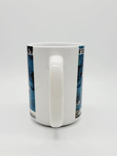 Load image into Gallery viewer, 11oz/15oz Dirty Makita Blue Power Tools Coffee Mug: Custom Dirty Power Tools Coffee Cup
