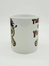 Load image into Gallery viewer, 11oz/15oz &quot;Thinking Of You&quot; Funny Valentines Day Coffee Mug
