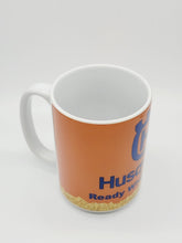 Load image into Gallery viewer, 11oz/15oz Ceramic Husqvarna Chainsaw Ceramic Coffee Mug
