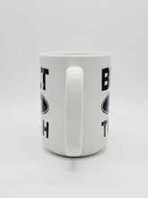 Load image into Gallery viewer, 11oz/15oz &quot;Built Dad Tough&quot; Coffee Mug: Fathers Day Ceramic Coffee Mug, Father&#39;s Day Gift
