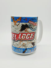 Load image into Gallery viewer, 11oz/15oz Dirty Channel Lock Tools Coffee Mug: Custom Dirty Tools Coffee Cup
