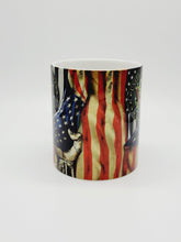 Load image into Gallery viewer, Army Ceramic Coffee Mug: United States Army Military Coffee Cup
