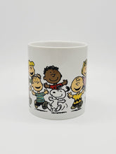 Load image into Gallery viewer, Classic Peanuts Cartoon Coffee Mug: 11oz/15oz Ceramic Classic Cartoon Coffee Cup
