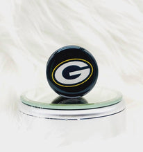 Load image into Gallery viewer, Custom NFL Phone Grip or Badge Reel with Epoxy Overlay: Pick Your Football Team Pick Your Base: Style Set 1
