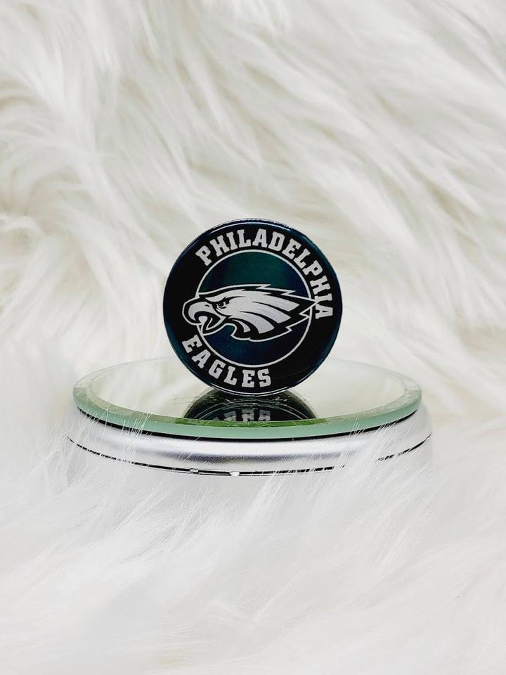 Philadelphia Eagles Badge Reel