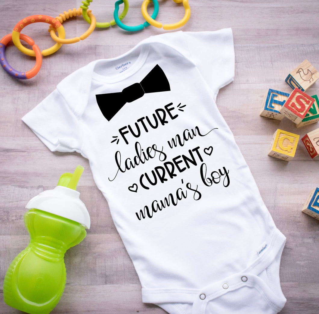 Adorable Cotton Baby Onesies: Gerber Onesies Made Just For Your Little One