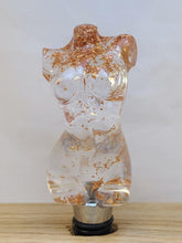 Load image into Gallery viewer, Handcrafted Goddess Wine Stopper: Wine Topper

