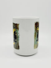 Load image into Gallery viewer, 11oz/15oz Yellowstone Coffee Mug: Yellowstone Coffee Cup
