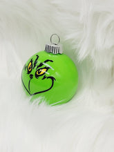 Load image into Gallery viewer, GRINCH! Handmade Grinch Ornaments
