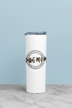 Load image into Gallery viewer, &quot;Born To Stay At Home Dog Mom&quot; Stainless Steel Tumbler: Dog Lovers Cup Multiple Cup Options
