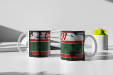 Load image into Gallery viewer, 11oz/15oz Dirty &quot;Castrol&quot; and &quot;Castrol GTX&quot; Motor Oil Can Coffee Mug: Vintage Oil Can Replica Coffee Mug
