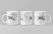 Load image into Gallery viewer, Feeling Kinda IDGAF-ish Today 11oz/15oz Coffee Mug: Ceramic Adult Coffee Mug
