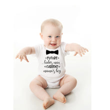 Load image into Gallery viewer, Adorable Cotton Baby Onesies: Gerber Onesies Made Just For Your Little One
