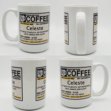 Load image into Gallery viewer, Funny 11oz/15oz &quot;Prescription Coffee&quot; Mug: Personalized Coffee Cup, Makes a Great Gift!
