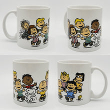 Load image into Gallery viewer, Classic Peanuts Cartoon Coffee Mug: 11oz/15oz Ceramic Classic Cartoon Coffee Cup
