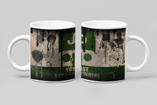 Load image into Gallery viewer, 11oz/15oz Dirty &quot;Jeep&quot; Coffee Mug: Custom Dirty Automotive Coffee Cup: Two Styles

