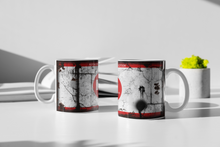 Load image into Gallery viewer, 11oz/15oz Dirty &quot;Kendall&quot; Motor Oil Can Coffee Mug: Vintage Oil Can Replica Coffee Mug
