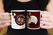 Load image into Gallery viewer, 11oz/15oz Horror Coffee Mug: Your Favorite Horror Character on a Coffee Cup
