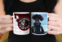 Load image into Gallery viewer, 11oz/15oz Horror Coffee Mug: Your Favorite Horror Character on a Coffee Cup
